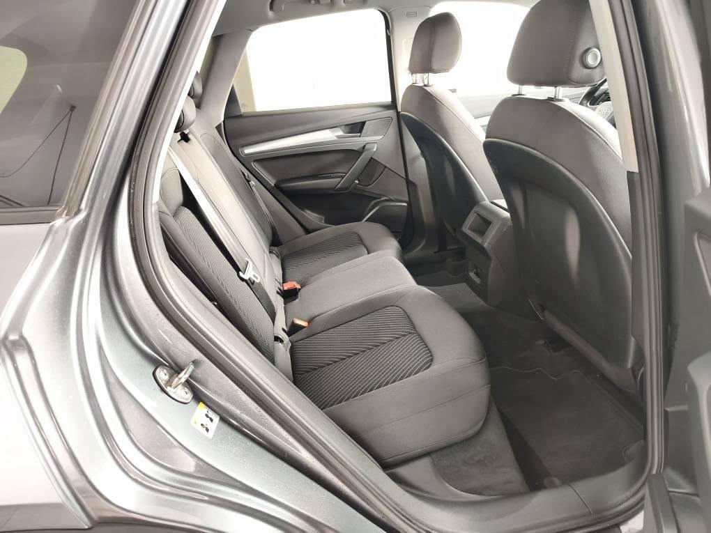 Audi Q5 2.0 TDI quattro S tronic Business Sport