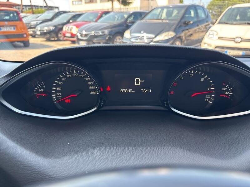 Peugeot 308 BlueHDi 100 S&S SW Business
