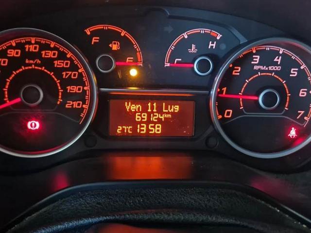 FIAT Doblo Doblò 1.3 MJ Cargo Maxi Coibentato 60.000km