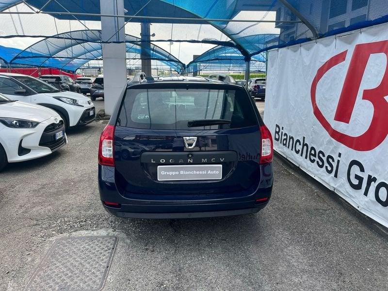 Dacia Logan MCV 1.5 dCi 8V 75CV Start&Stop Comfort