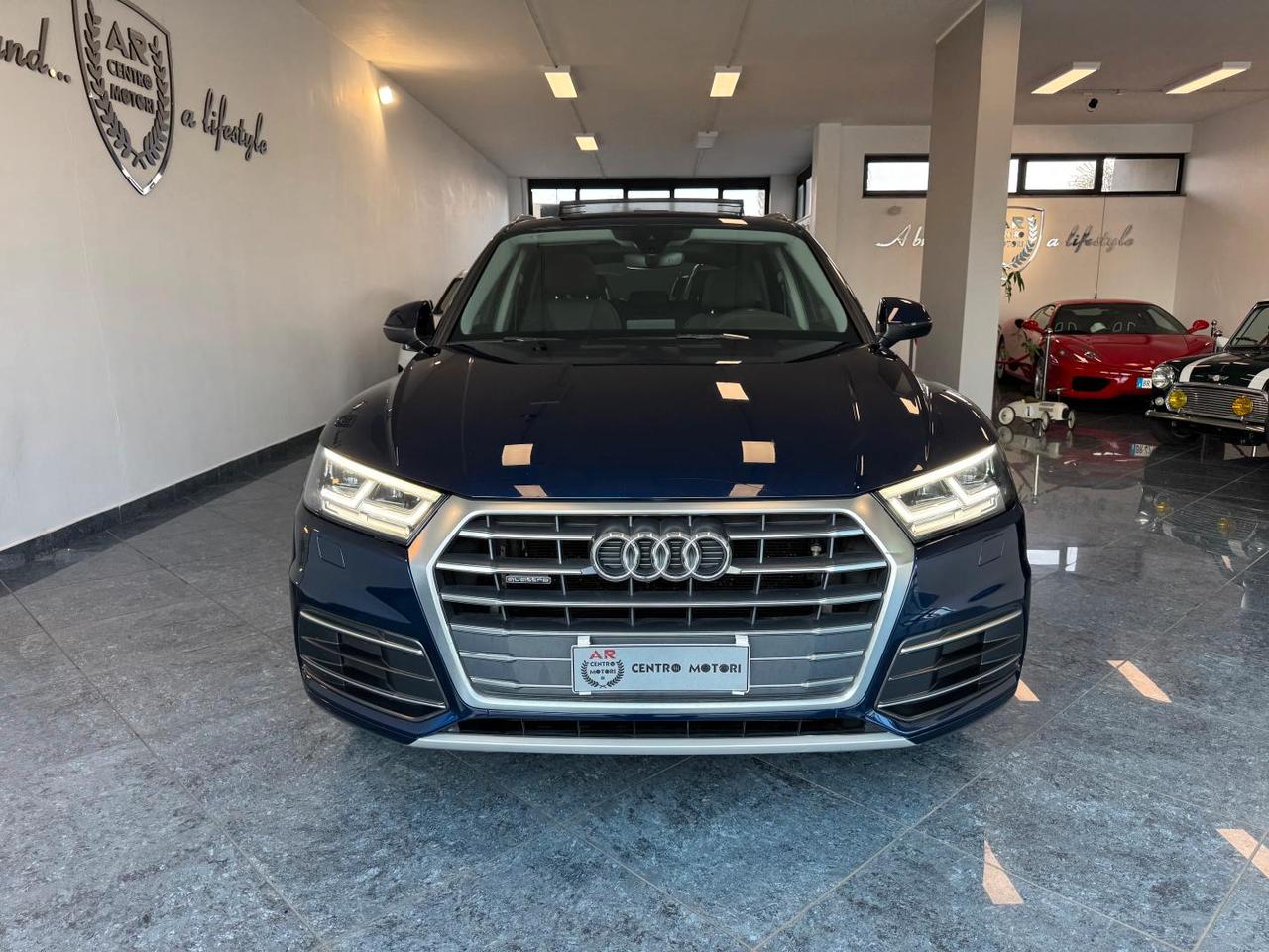 Audi Q5 2.0 Tdi 190cv Quattro Sport Tetto Stupenda