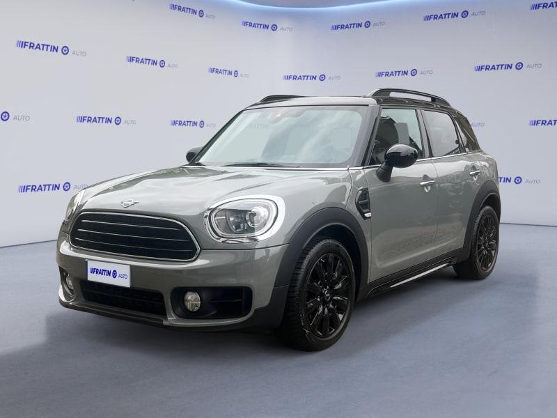 MINI MINI 1.5 COOPER HYPE COUNTRYMAN