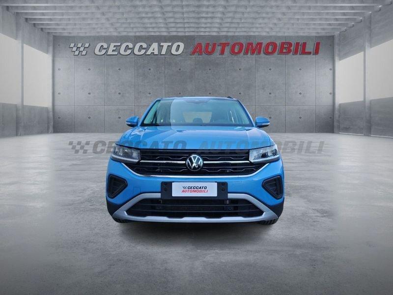 Volkswagen T-Cross T-Cross 1.0 tsi Life 115cv dsg