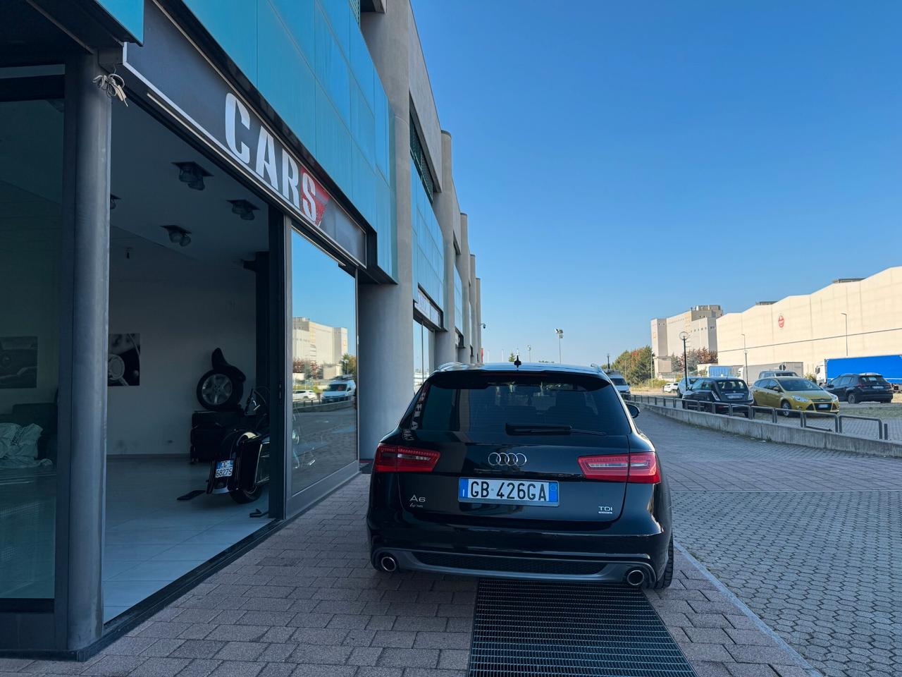 Audi A6 Avant 3.0 V6 TDI 240 CV F.AP. quattro