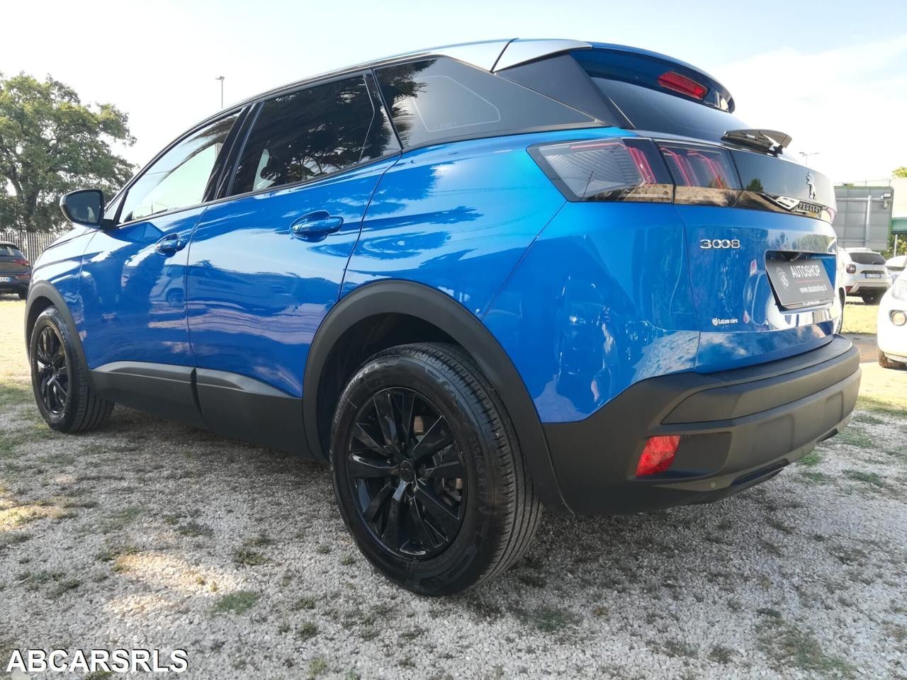 PEUGEOT - 3008 - BlueHDi 130 EAT8 S&S GT Line - FI