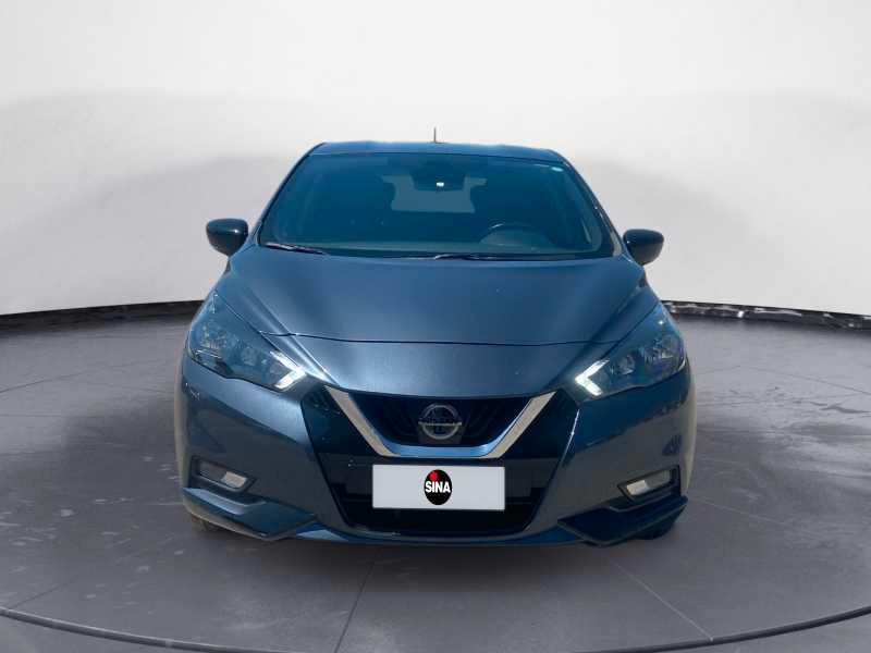 NISSAN MiCrA 1.0 ig-t Acenta 92cv GpL