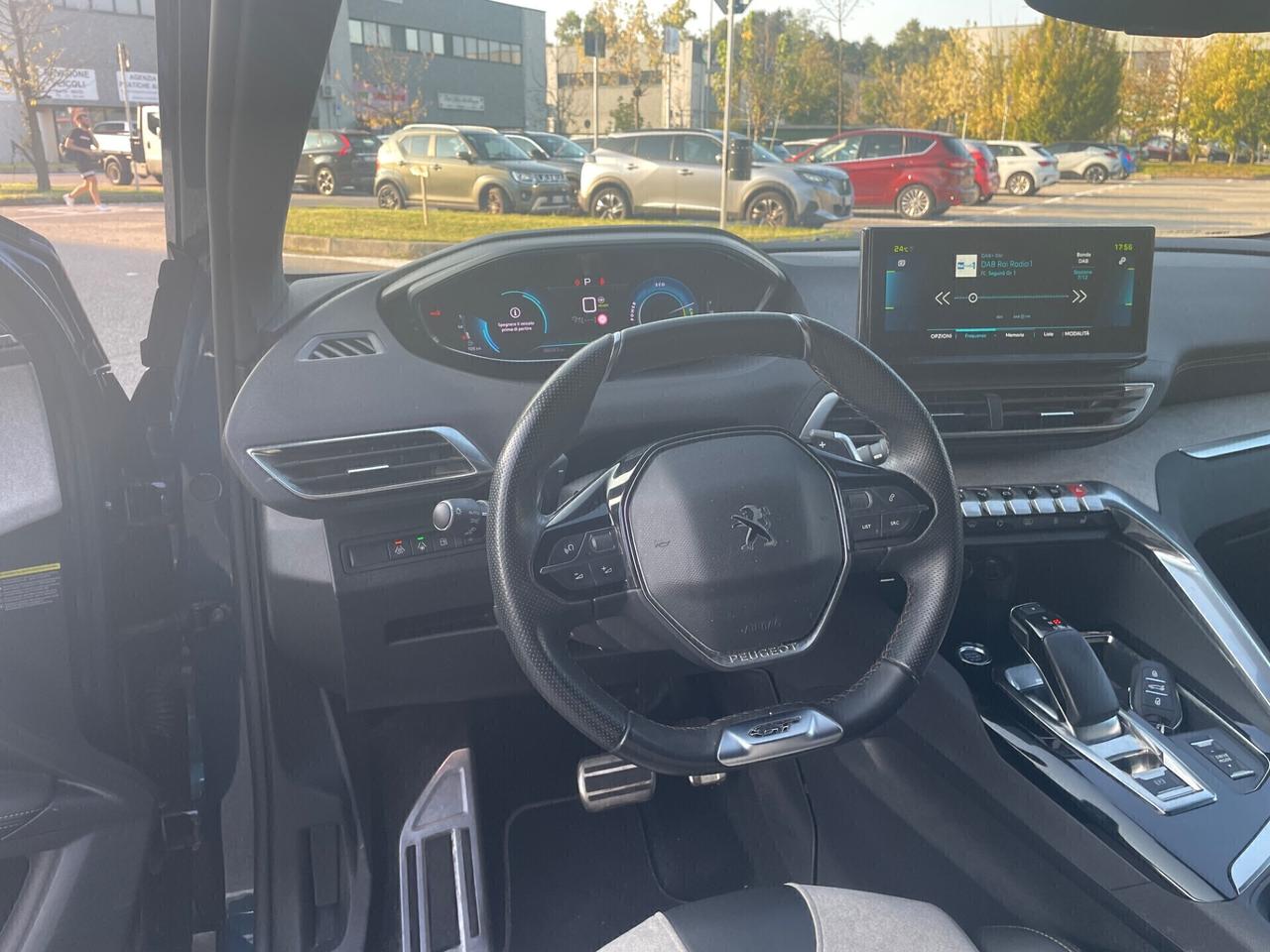 Peugeot 3008 Hybrid 225 *Automatik*Navi*Pelle*Full optional