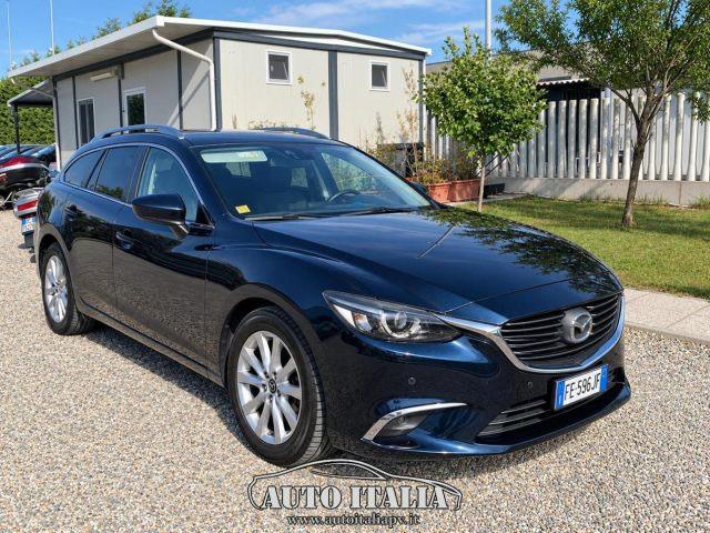 MAZDA 6 2.2L Skyactiv-D 150CV Wagon 6AT Evolve