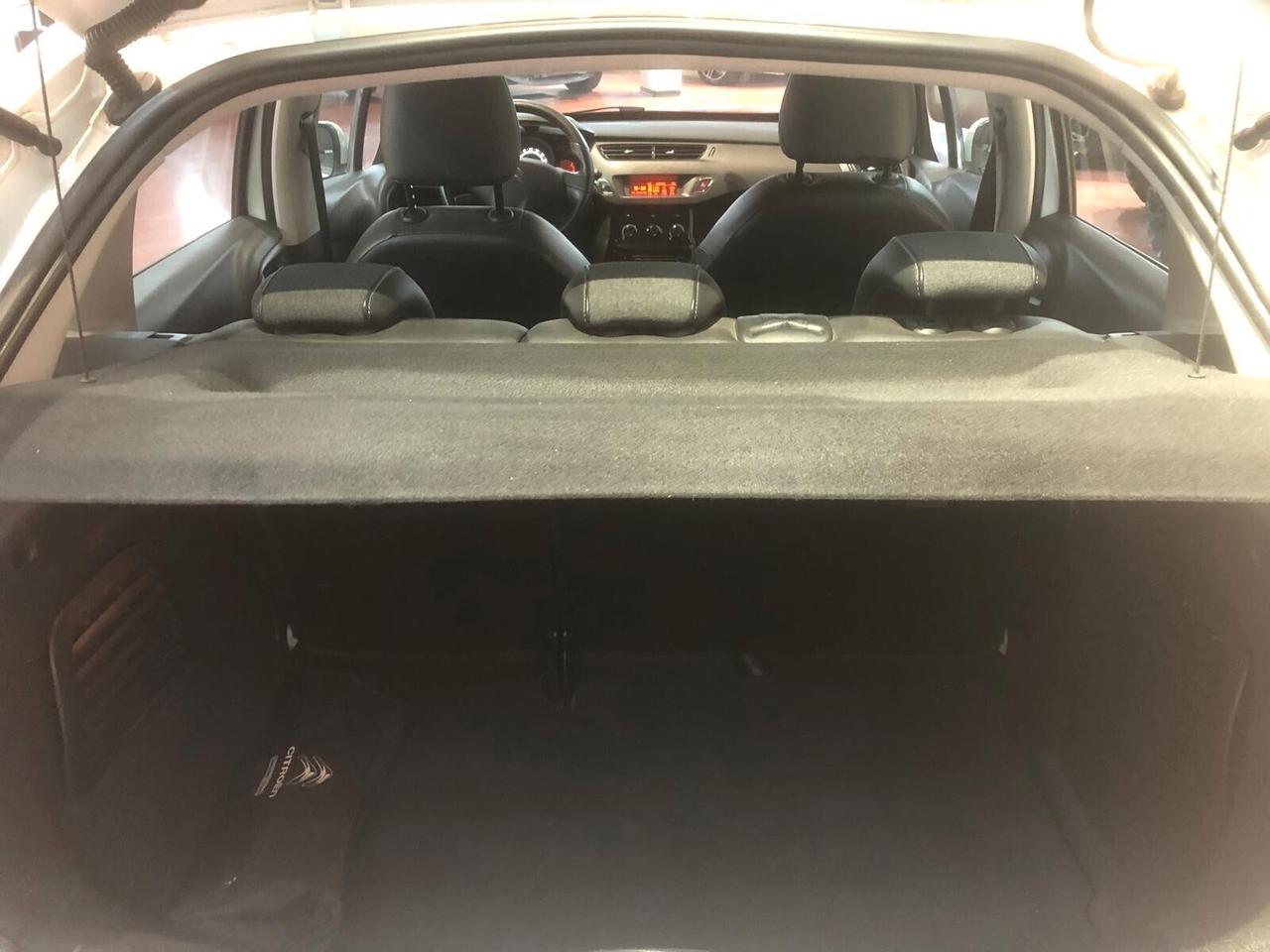 Citroen C3 PureTech 82 Exclusive