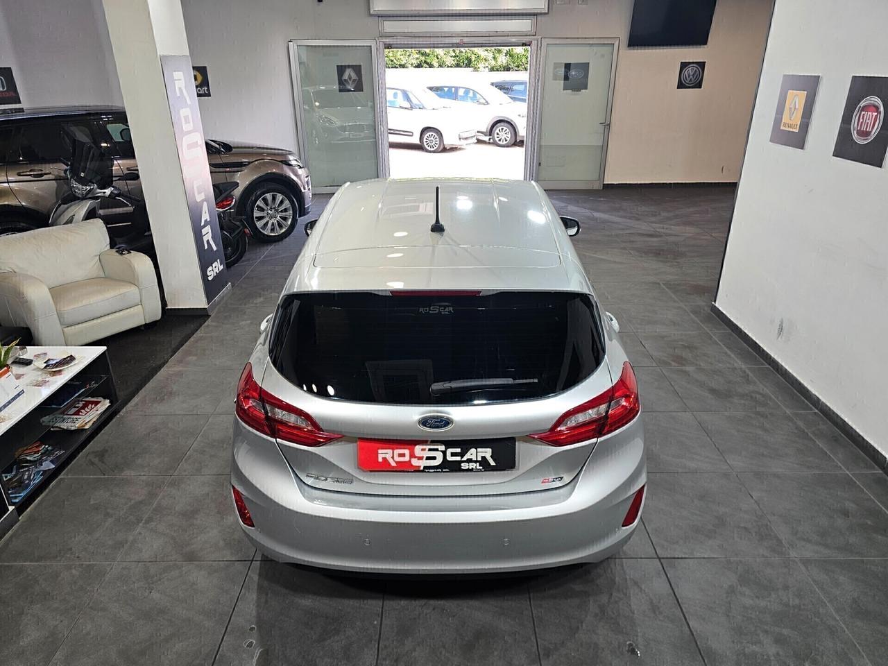 Ford Fiesta 1.1 GPL 75CV Titanium