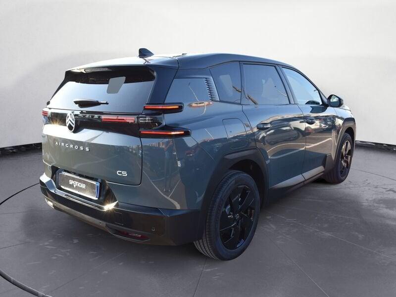 Citroën C5 Aircross Hybrid 145 cv Automatico Max