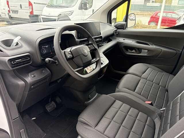 Citroen ë-Berlingo 136 CV Van M