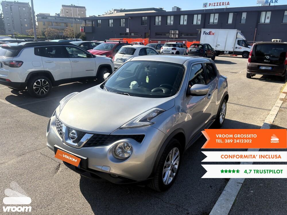 NISSAN Juke 1ª serie Juke 1.5 dCi Start&Stop A...