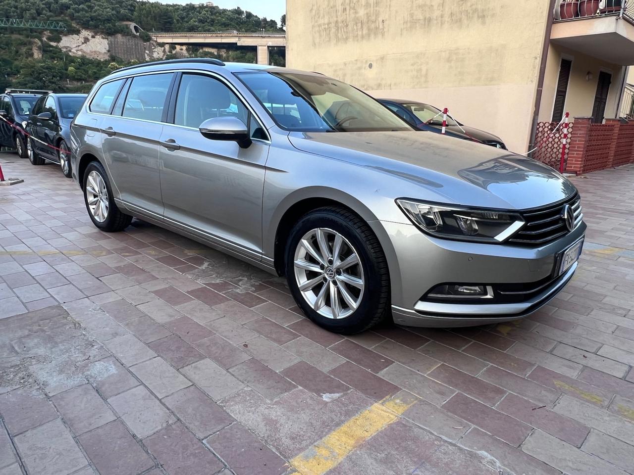 Volkswagen Passat Variant 2.0 TDI DSG Executive BlueMotion Tech.