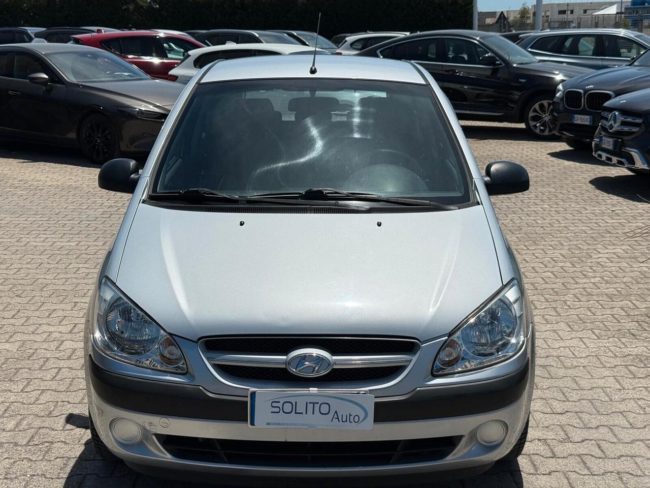 Hyundai Getz 1.5 CRDi VGT 16V 5p. Style