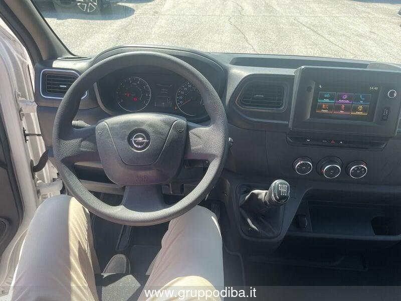 Opel Movano III 35 FWD 2.3 turbo D 135cv L2H2 E6d-temp