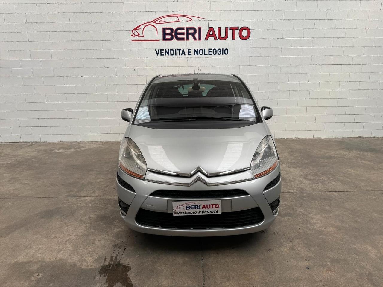 Citroen C4 Picasso 1.6 HDi cambio automatico