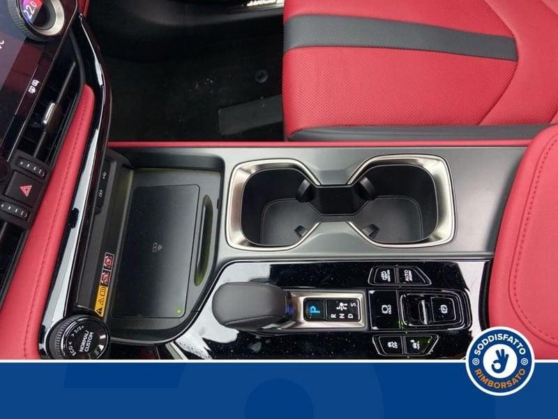 Lexus NX 450h PHEV F-Sport 4WD