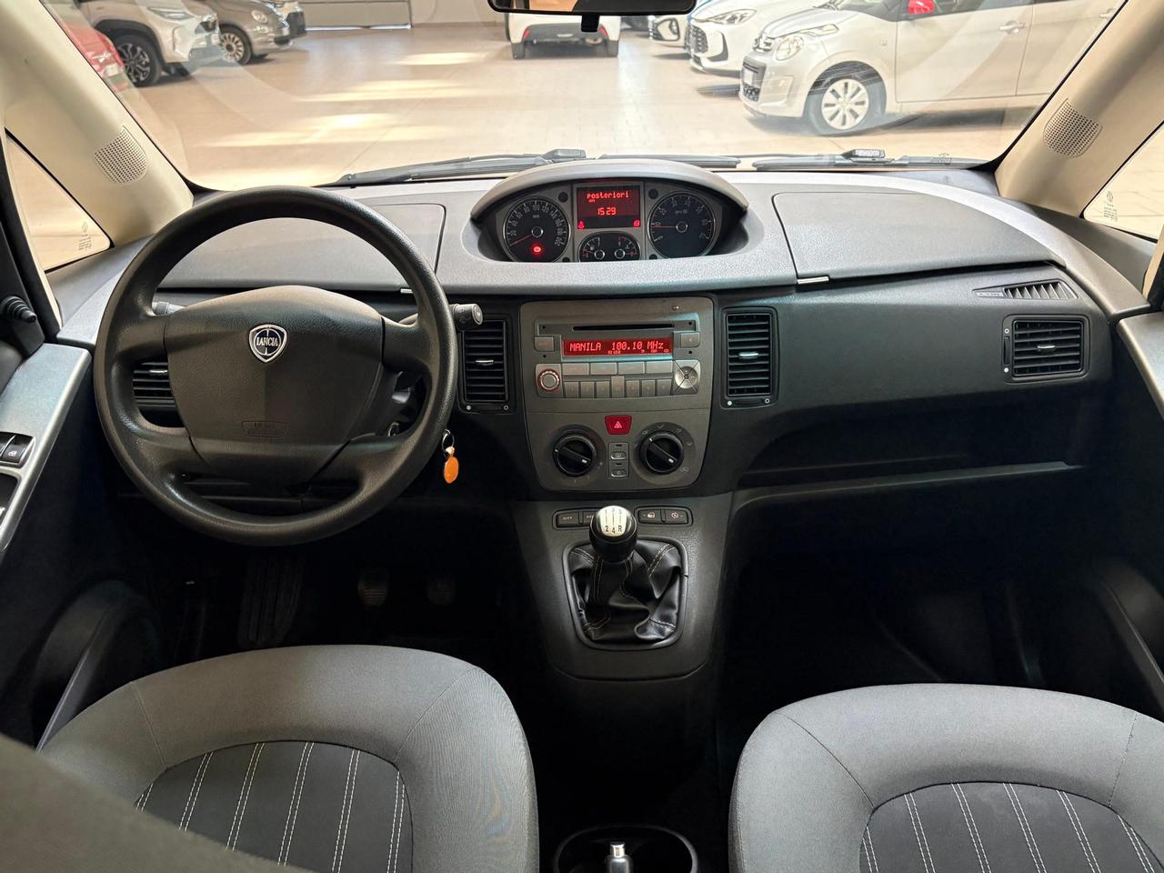 Lancia Musa 1.3 mjt Gold c/c.traz.,esp s&s 95cv