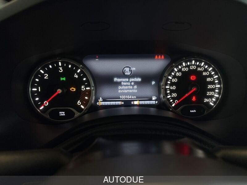 Jeep Renegade 1.6 MJT LIMITED 2WD 120CV DDCT