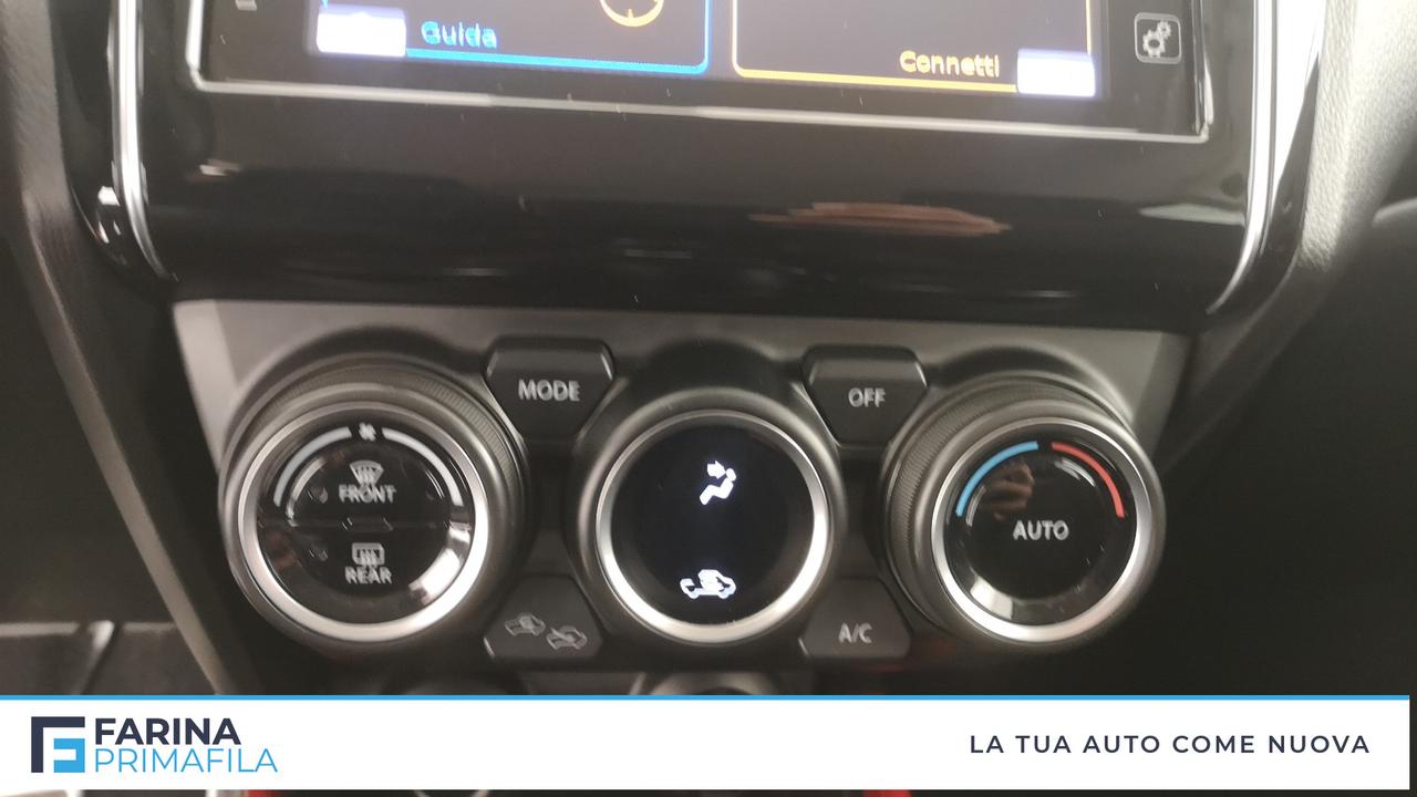 SUZUKI Swift VI 2020 - Swift 1.4h Sport 2wd