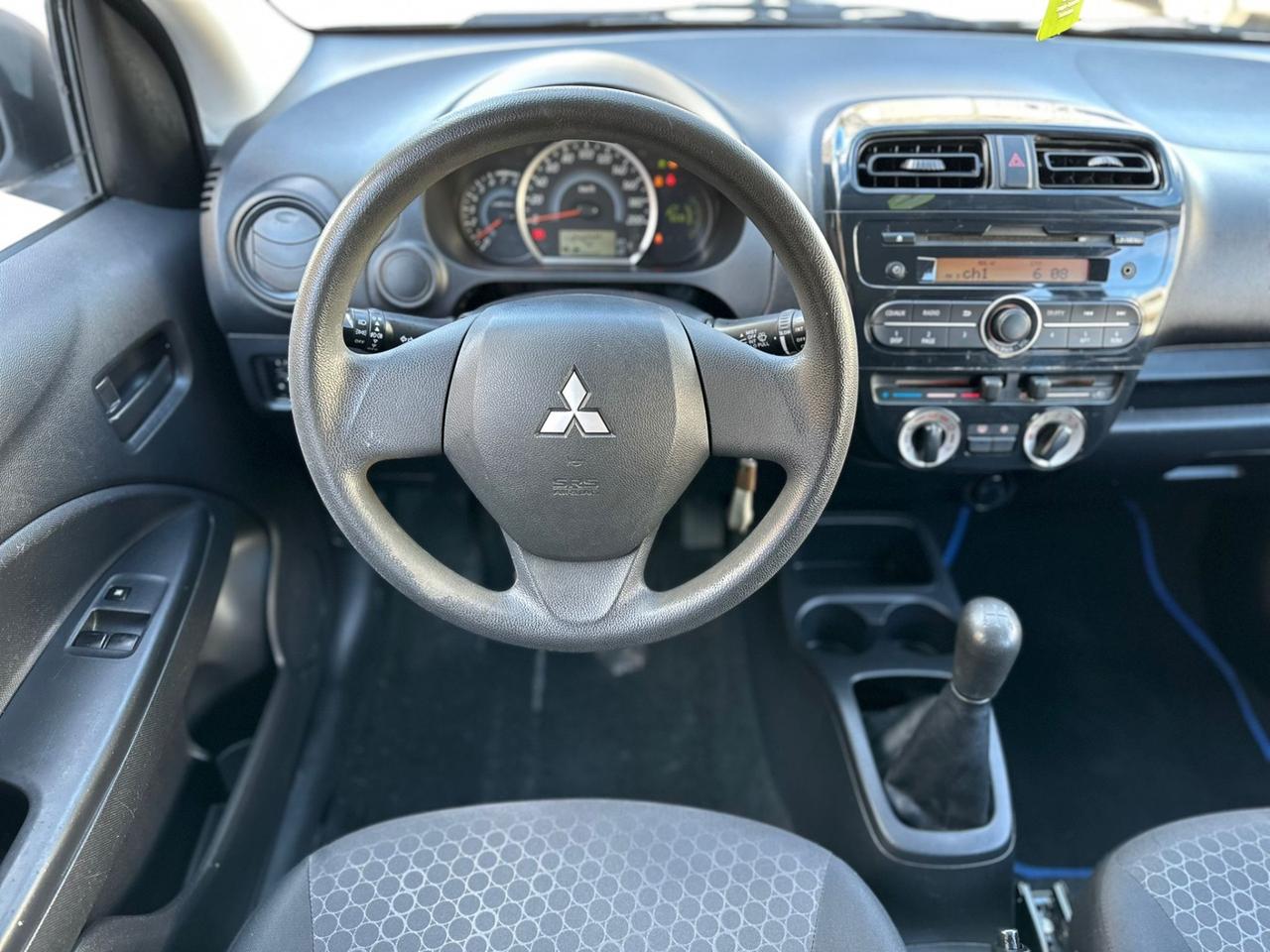 Mitsubishi Space Star 1.0 ClearTec Intense