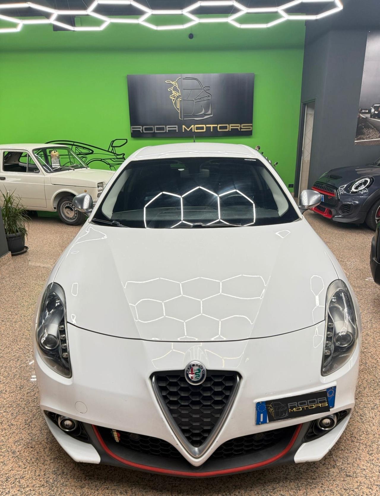 Alfa Romeo Giulietta 2.0 JTDm 150 CV Sport