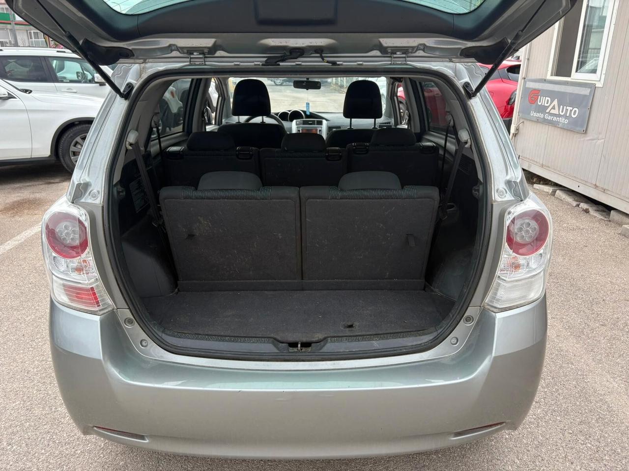 Toyota Verso 2.0 D Style 7 posti