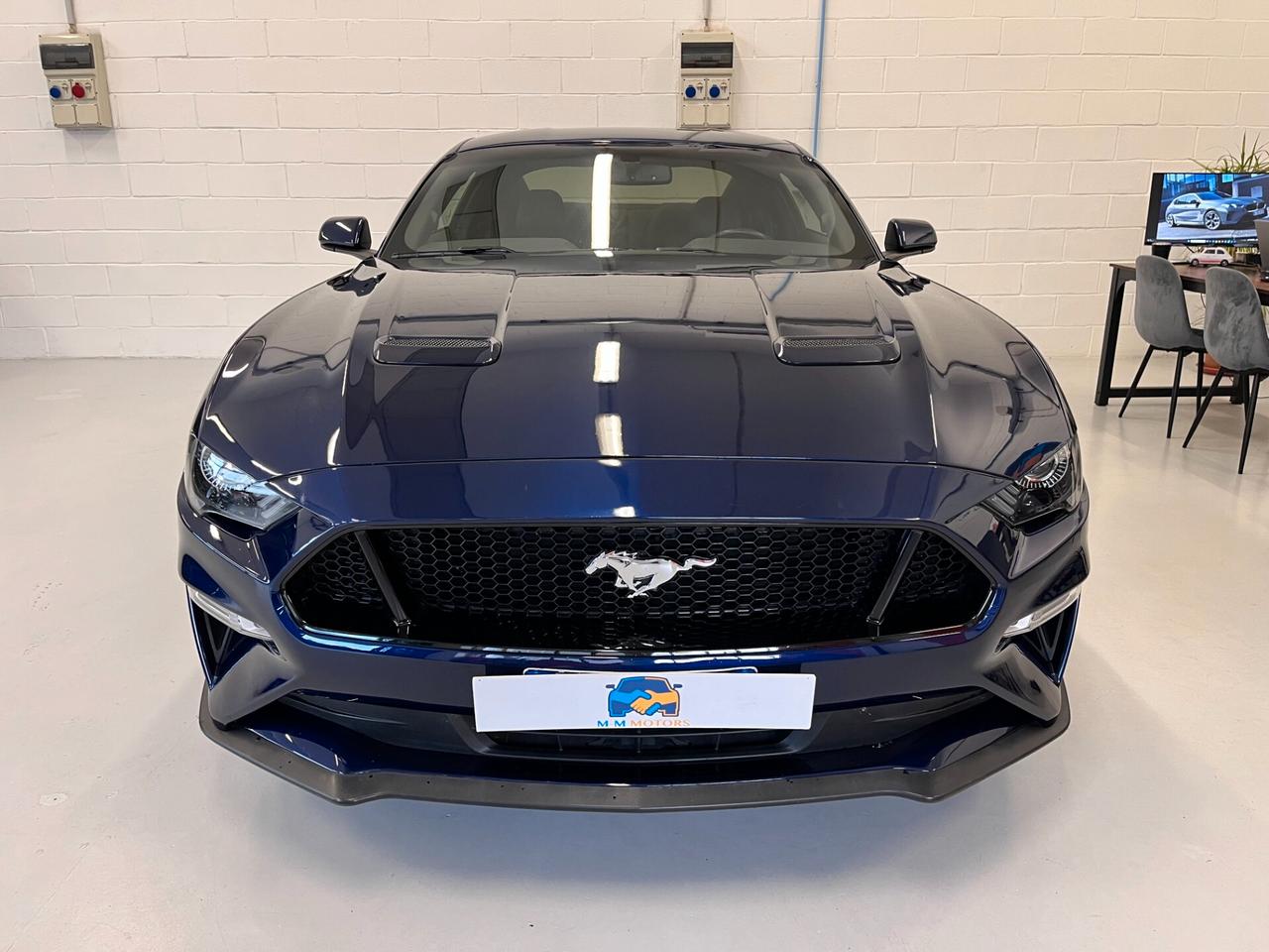 Ford Mustang Fastback 2.3 EcoBoost aut.