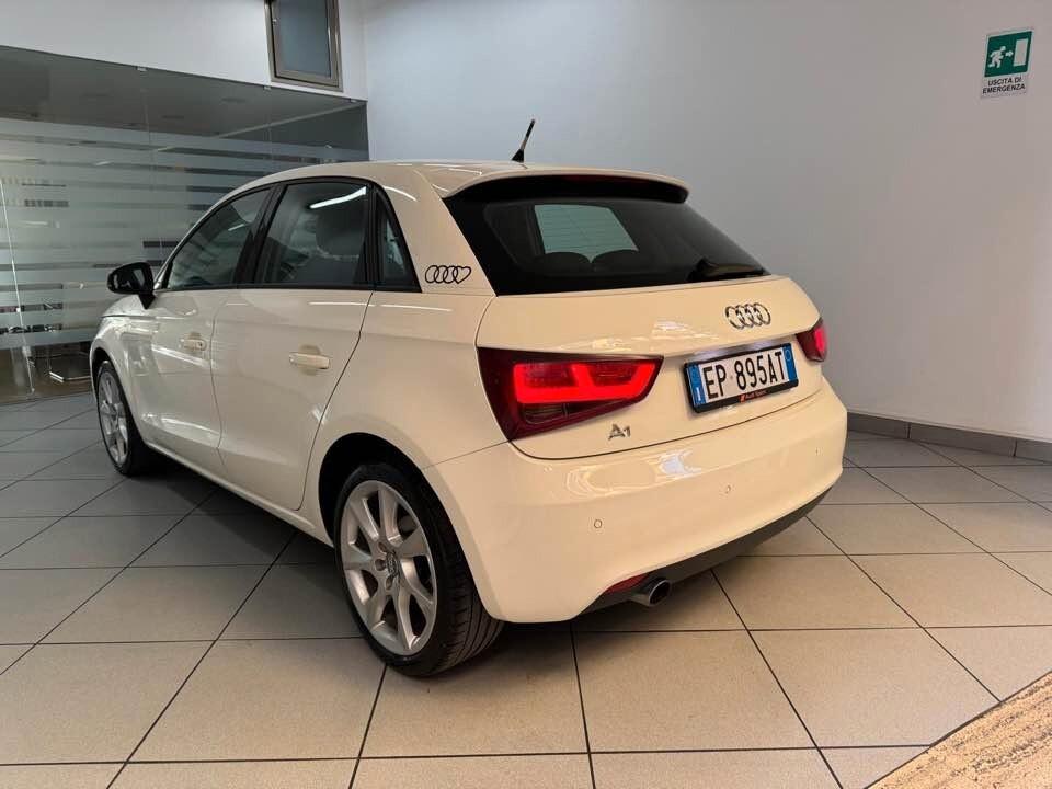 Audi A1 SPB 1.6 TDI Ambition 90CV