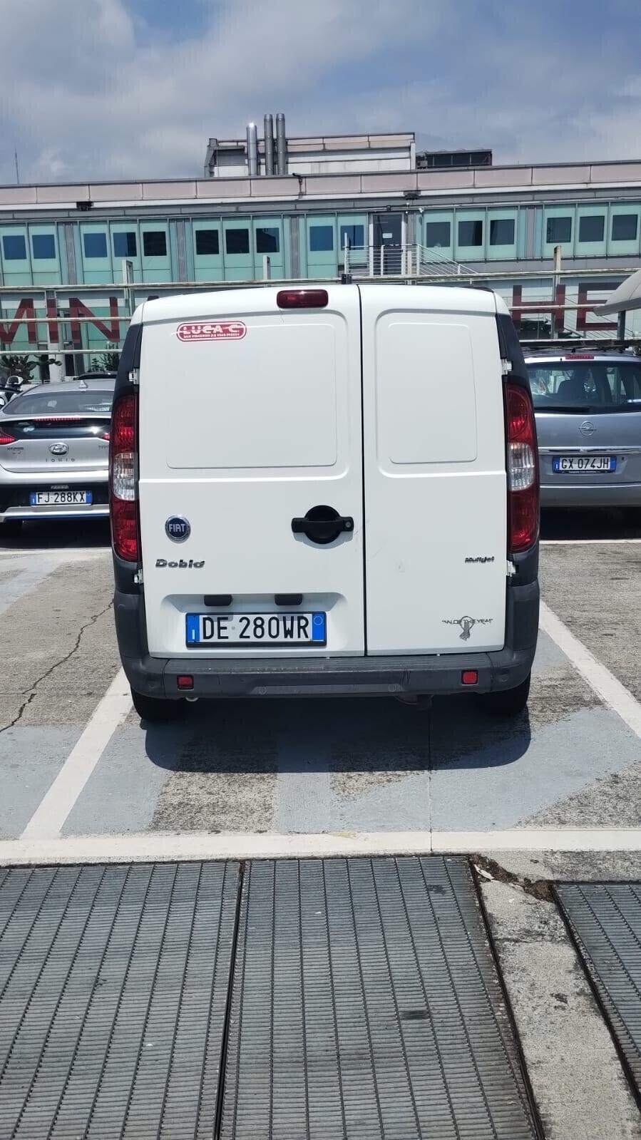 Fiat Doblo Doblò 1.3 Multijet 16V Dynamic km 140 mila
