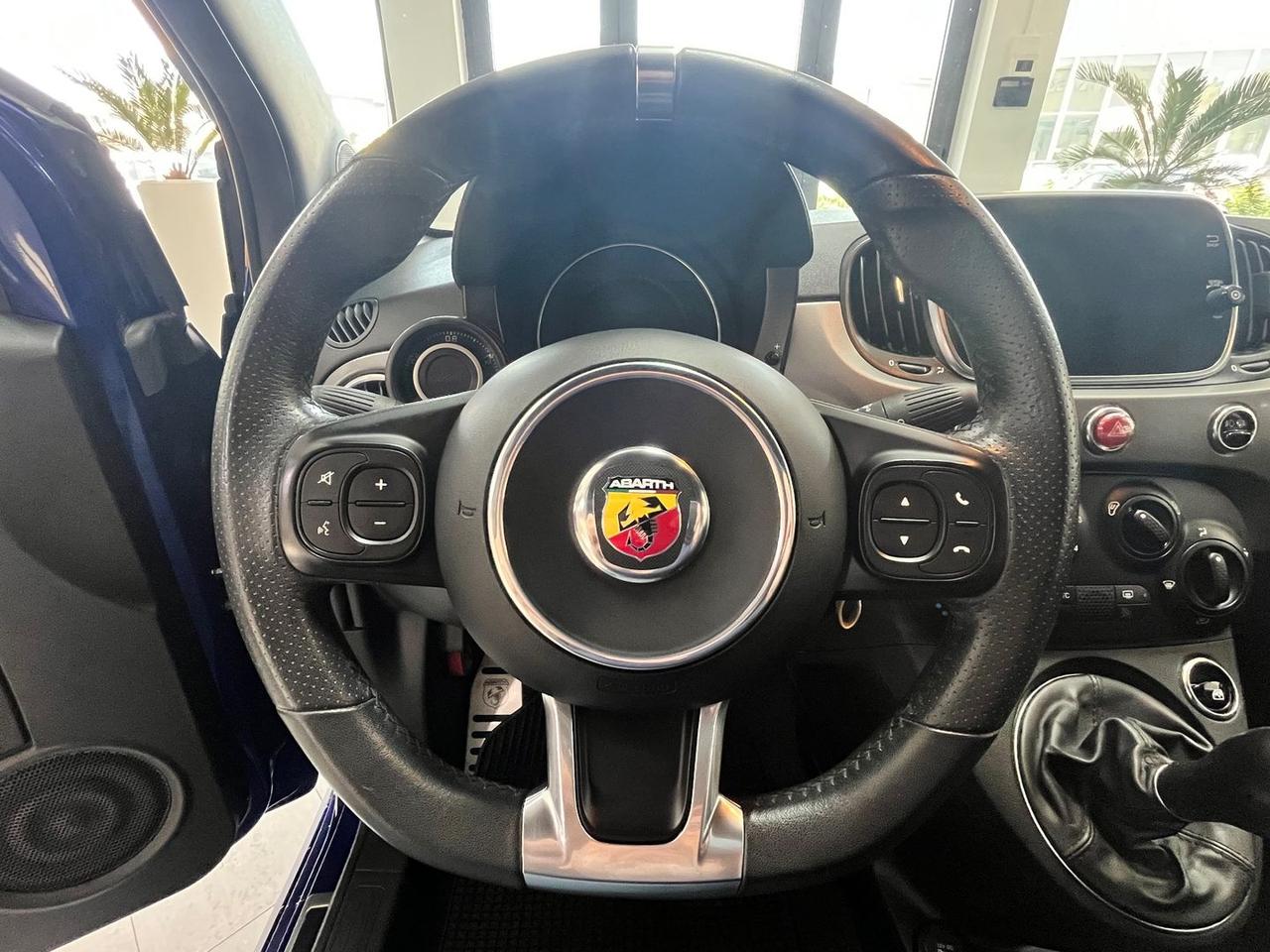 Fiat 500 Abarth Pista 1.4 T-Jet
