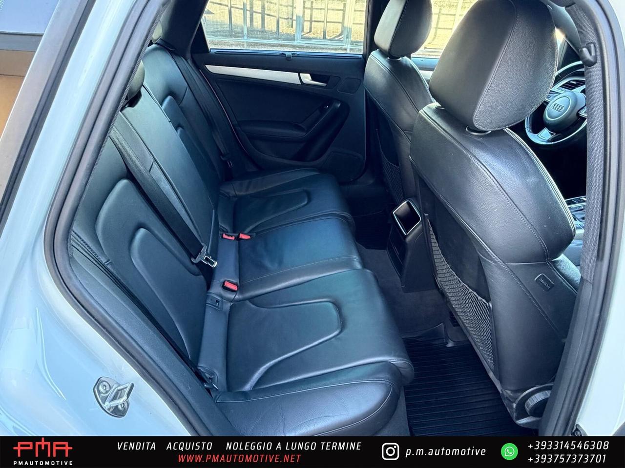 Audi A4 Avant 2.0 TDI 150 CV s line