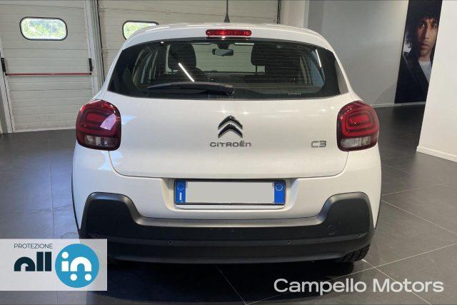 CITROEN C3 C3 1.2 puretech 82cv Shine