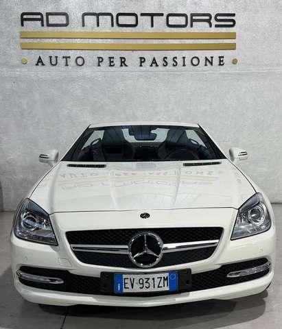 Mercedes-Benz SLK 200 Manuale Benzina Km 14.000