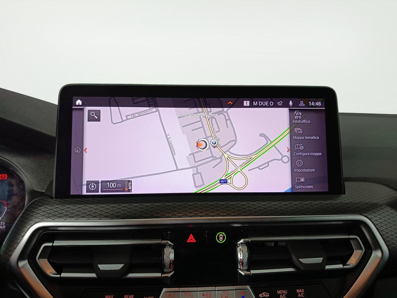 BMW X3 G01 2021 - X3 xdrive20d mhev 48V Msport auto