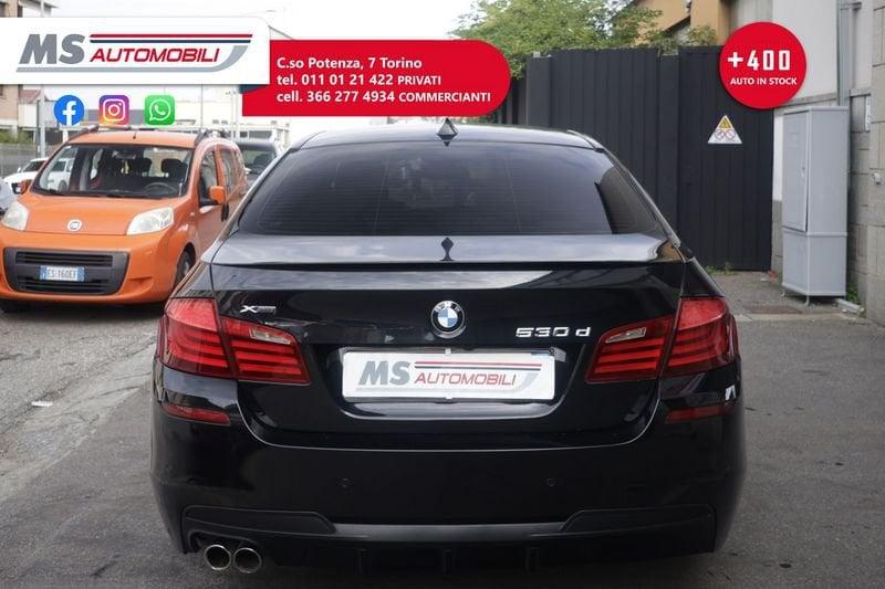 BMW Serie 5 BMW Serie 5 530d Msport Unicoproprietario