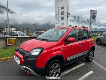 FIAT Panda Cross Panda Cross 0.9 Turbo S&S 4x4 - DAVVERO RARA !SOLO KM 23900!-PRONTA CONSEGNA !