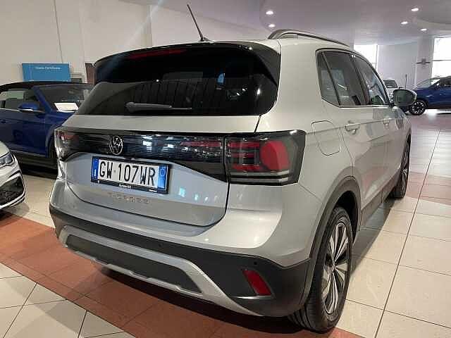Volkswagen T-Cross 1ª serie 1.0 TSI Edition Plus