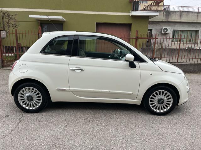 FIAT 500 1.2 benzina Lounge