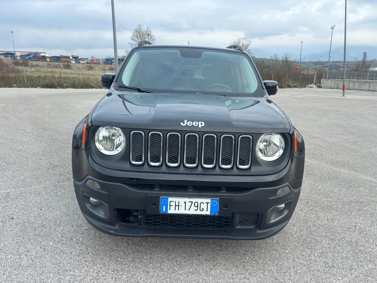 Jeep Renegade 1.6 Mjt 120 CV Longitude