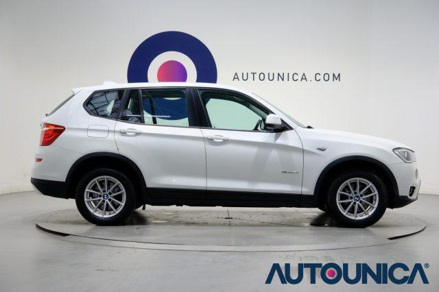 BMW X3 XDRIVE20D XLINE AUTOMATICA