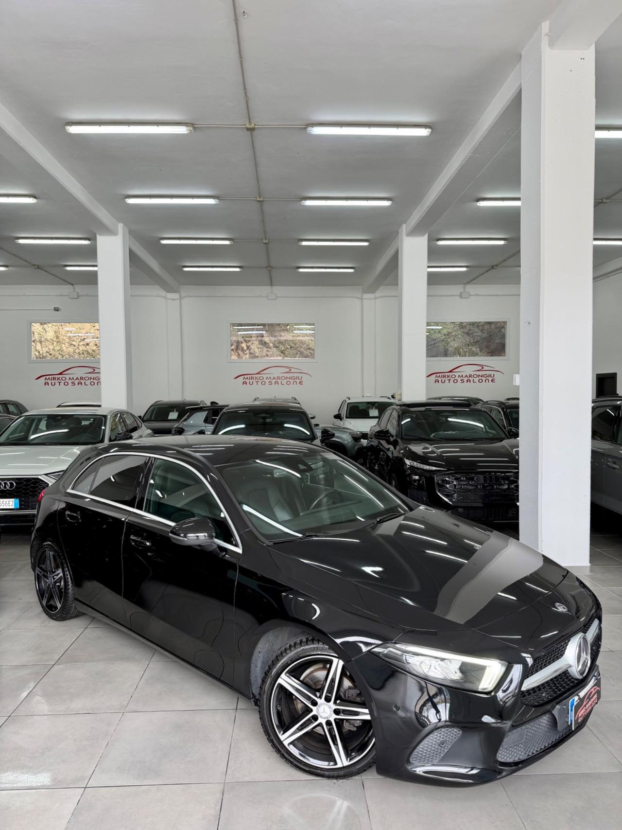 Mercedes classe A180 sport FINANZIABILE