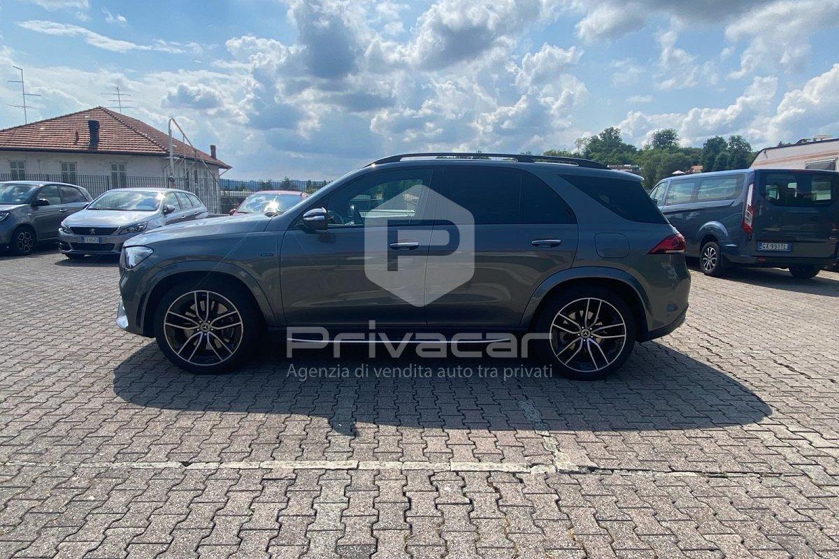 MERCEDES GLE 350 de hybrid EQ 4Matic Premium