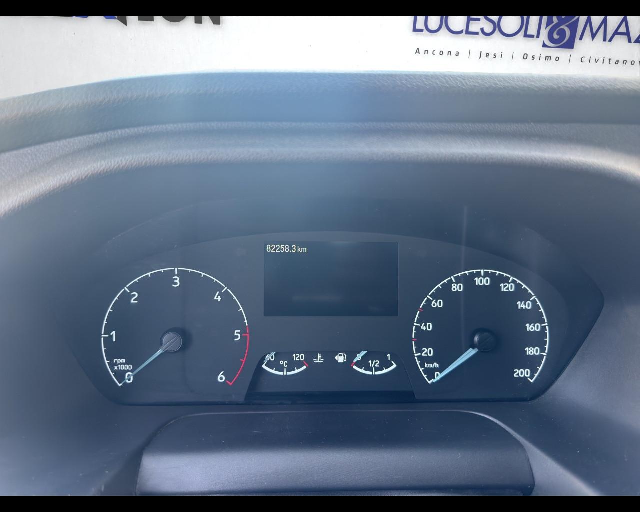 FORD Transit 2014 - Transit 350 2.0 EcoBlue 170CV PM Cas.Rib.Tril. Trend Onnicar