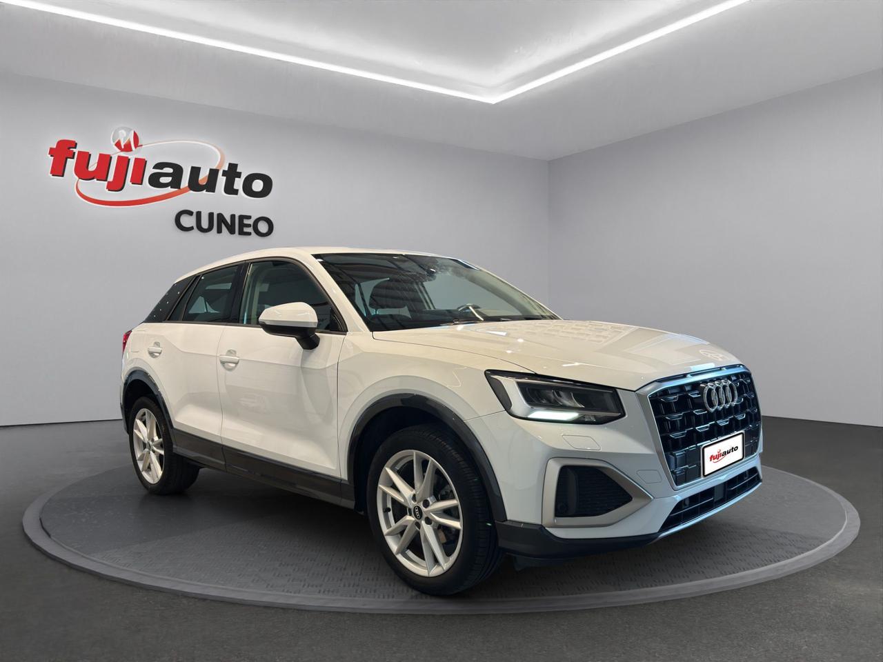 Audi Q2 30 2.0 tdi Business s-tronic