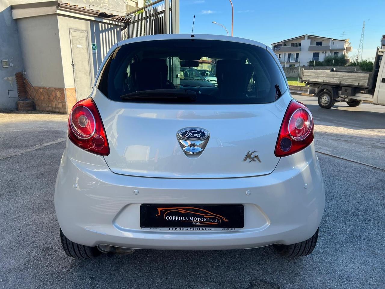 Ford Ka/Ka+ Ka 1.2 Titanium 69cv Park/Panorama