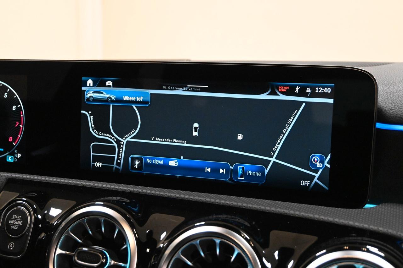 MERCEDES Classe A (V177) A 180 Automatic AM...