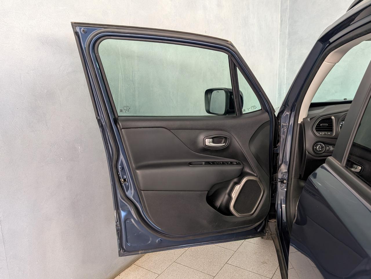 Jeep renegade 1.5 T4 mhev 130cv DCT Limited