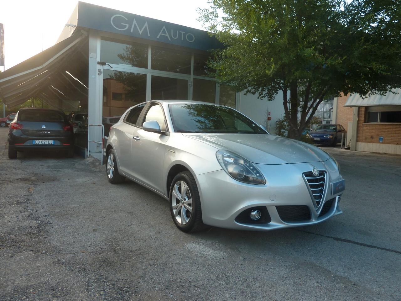 Alfa Romeo Giulietta 1.4 GPL Sprint ok Neopatentati